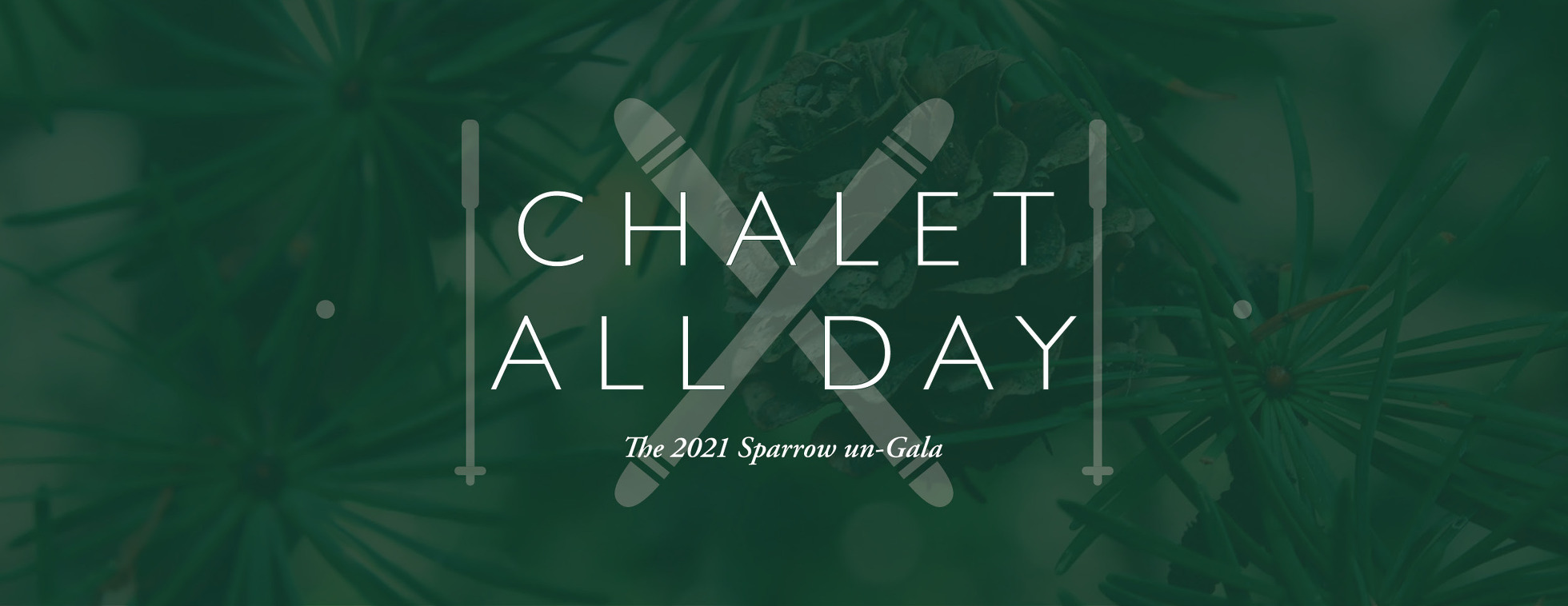 Chalet All Day Virtual Silent Auction